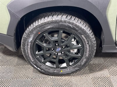 2026 Subaru CROSSTREK Wilderness
