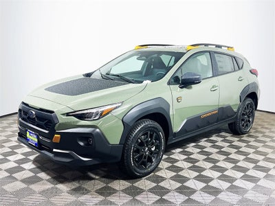 2026 Subaru CROSSTREK Wilderness
