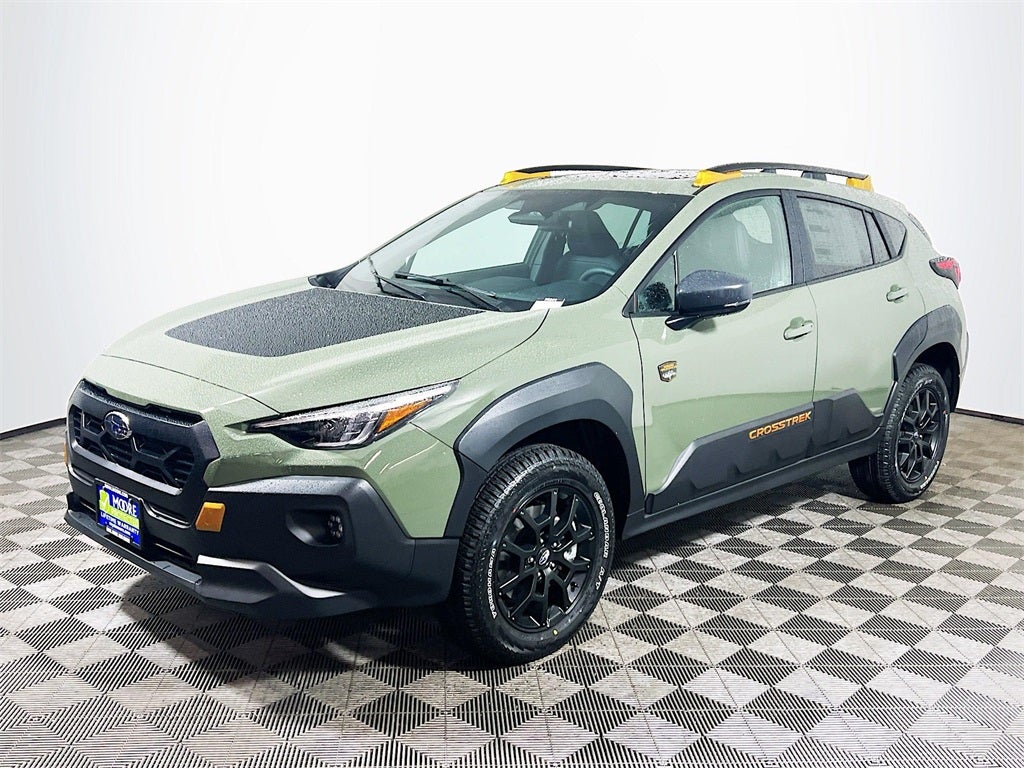 2026 Subaru CROSSTREK Wilderness