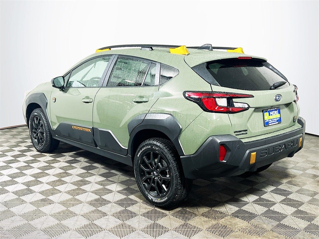 2026 Subaru CROSSTREK Wilderness