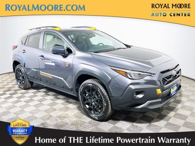 2026 Subaru CROSSTREK Wilderness