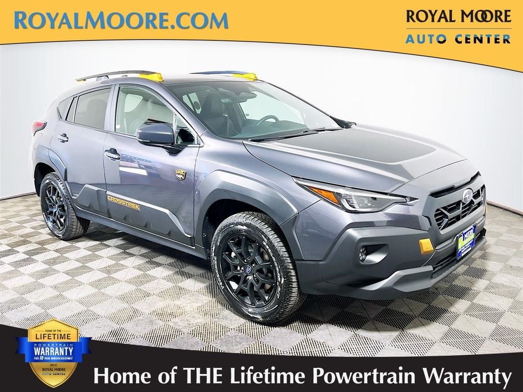 2026 Subaru CROSSTREK Wilderness