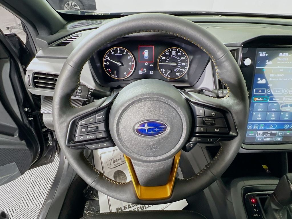 2026 Subaru CROSSTREK Wilderness