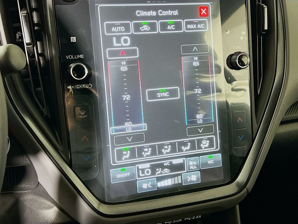 2026 Subaru CROSSTREK Wilderness
