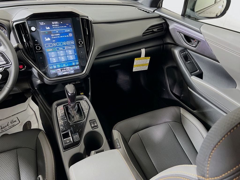 2026 Subaru CROSSTREK Wilderness