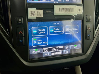 2026 Subaru FORESTER Standard Model