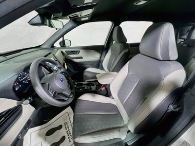 2026 Subaru FORESTER Standard Model