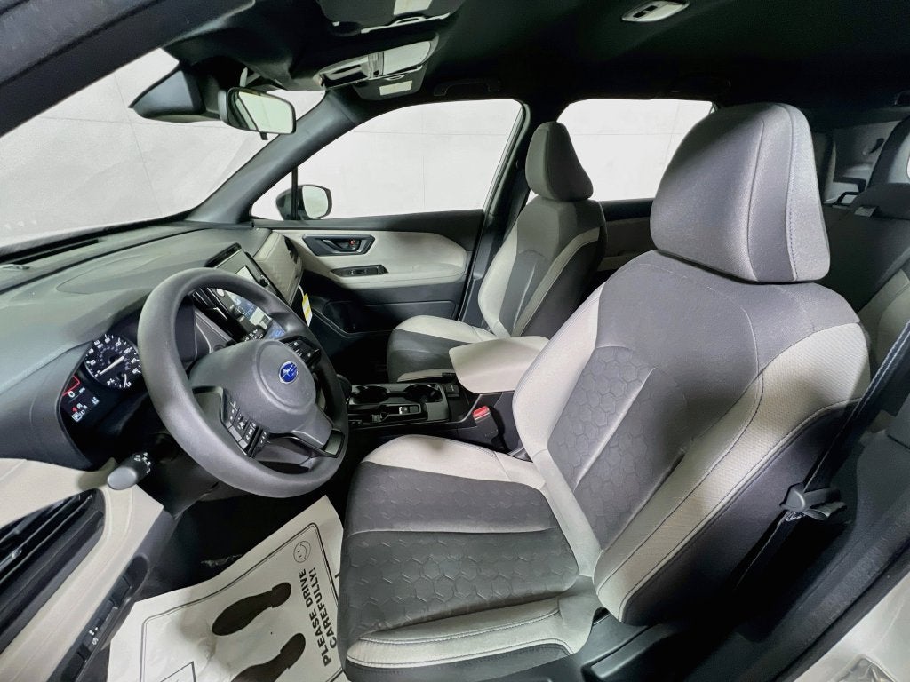 2026 Subaru FORESTER Standard Model