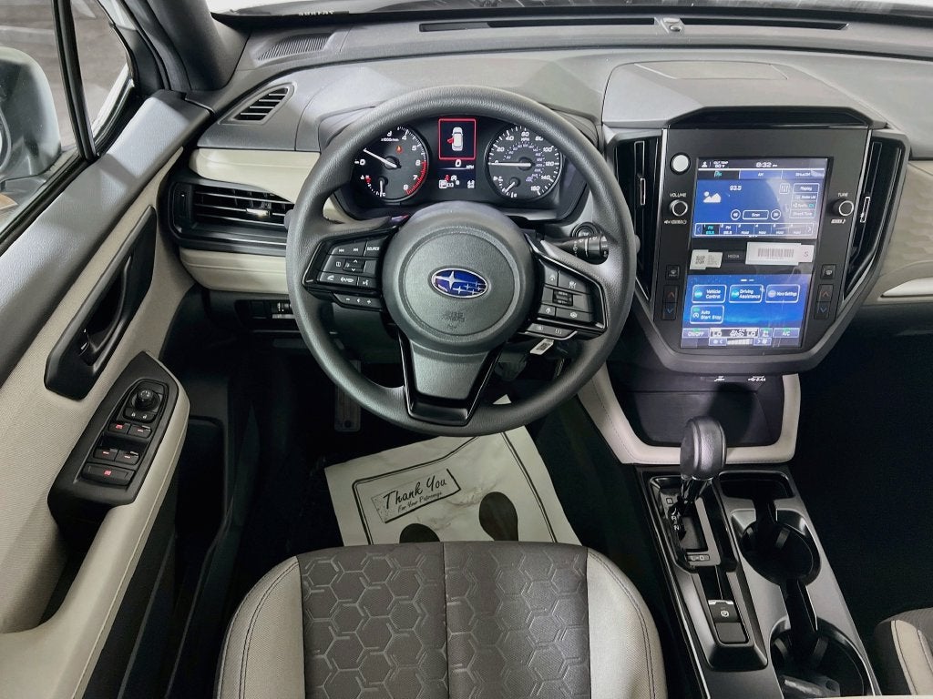 2026 Subaru FORESTER Standard Model
