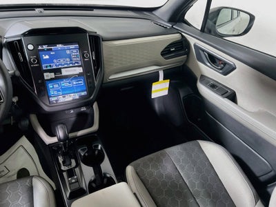 2026 Subaru FORESTER Standard Model