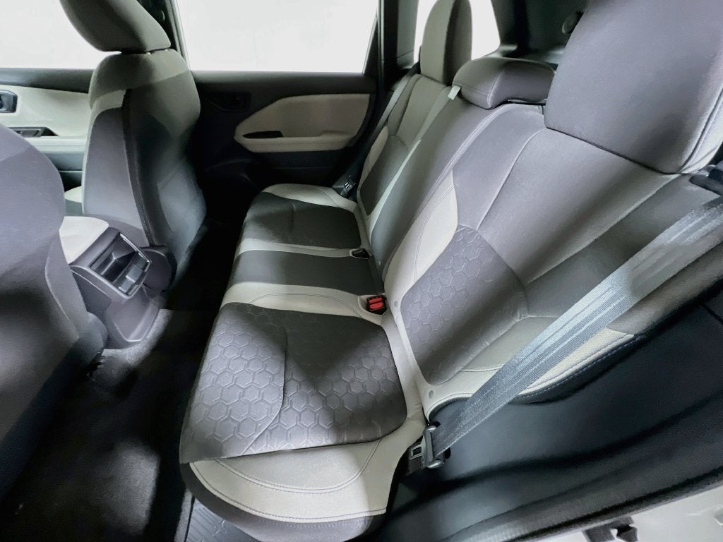 2026 Subaru FORESTER Standard Model