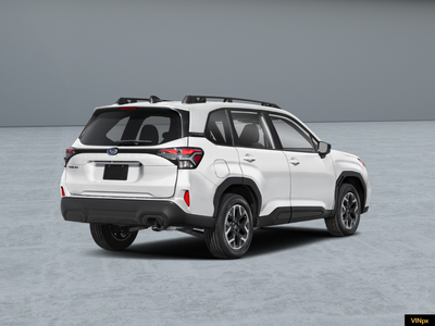 2026 Subaru FORESTER Standard Model