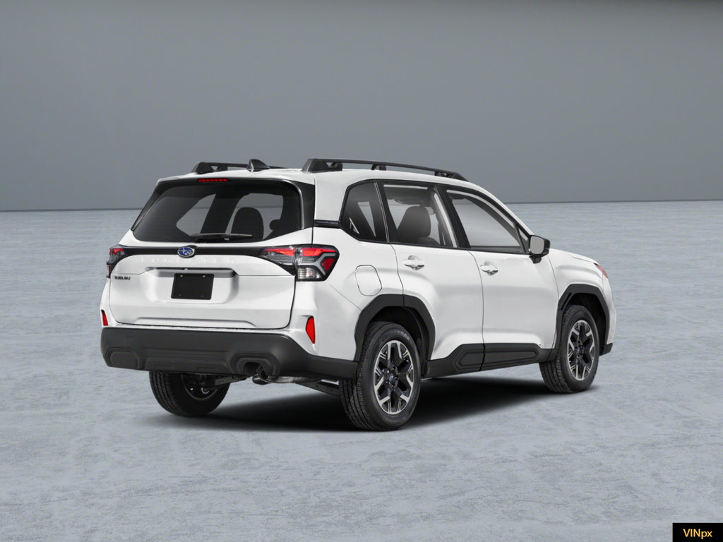2026 Subaru FORESTER Standard Model