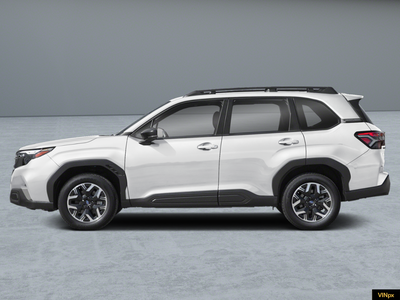 2026 Subaru FORESTER Standard Model