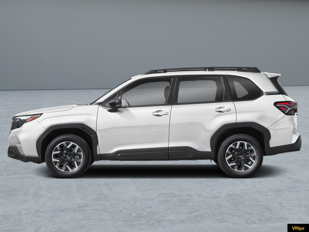 2026 Subaru FORESTER Standard Model