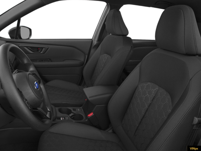 2026 Subaru FORESTER Standard Model
