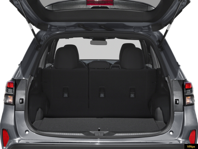2026 Subaru FORESTER Standard Model