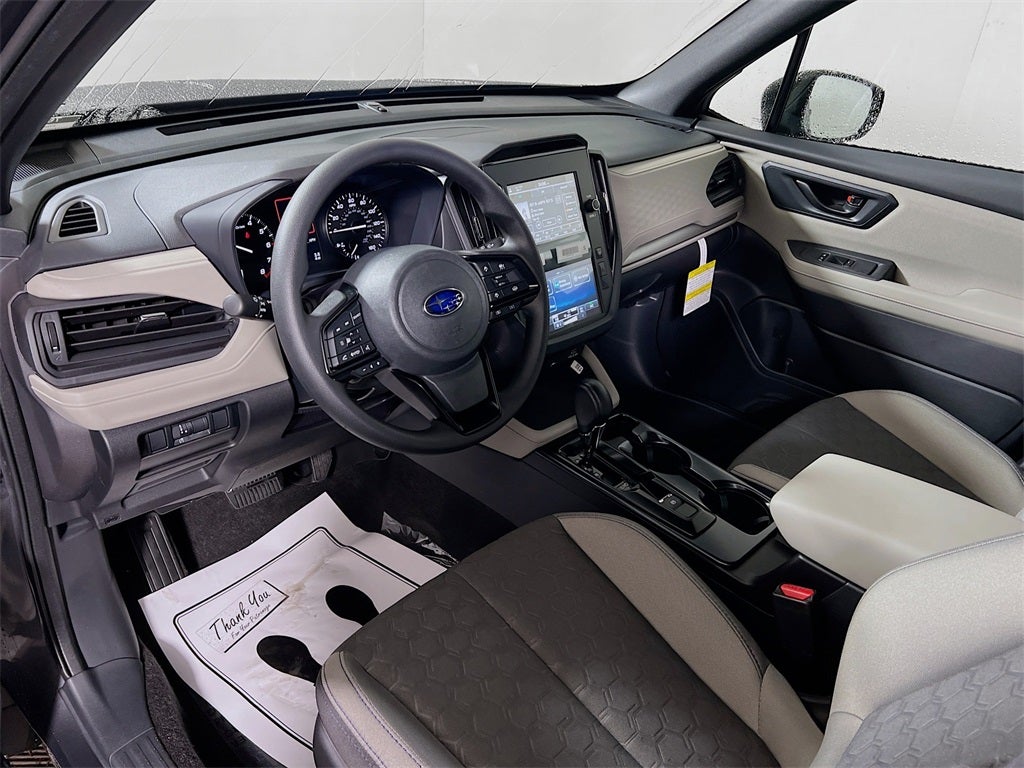 2026 Subaru FORESTER Standard Model