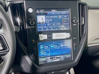 2026 Subaru FORESTER Standard Model