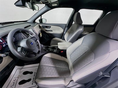 2026 Subaru FORESTER Standard Model