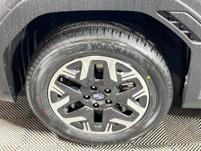 2026 Subaru FORESTER Standard Model