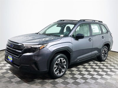 2026 Subaru FORESTER Standard Model