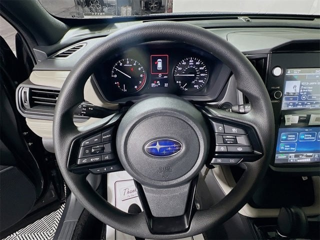 2026 Subaru FORESTER Standard Model