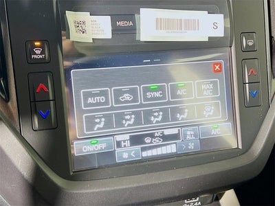 2026 Subaru FORESTER Standard Model