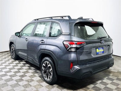 2026 Subaru FORESTER Standard Model
