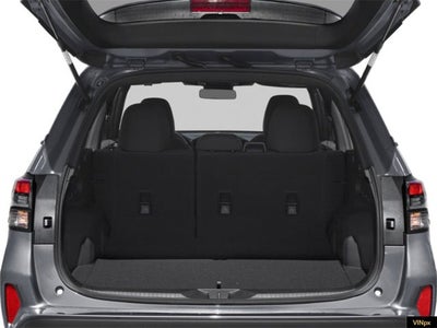 2026 Subaru FORESTER Standard Model