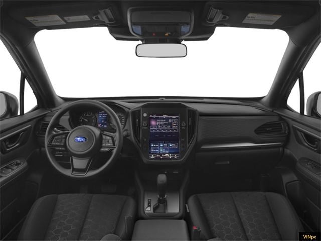 2026 Subaru FORESTER Standard Model