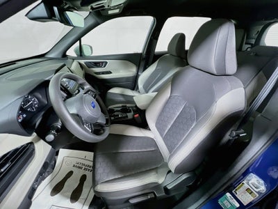 2026 Subaru FORESTER Standard Model