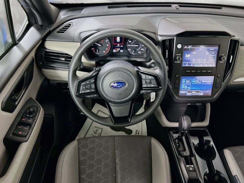 2026 Subaru FORESTER Standard Model