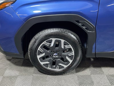 2026 Subaru FORESTER Standard Model
