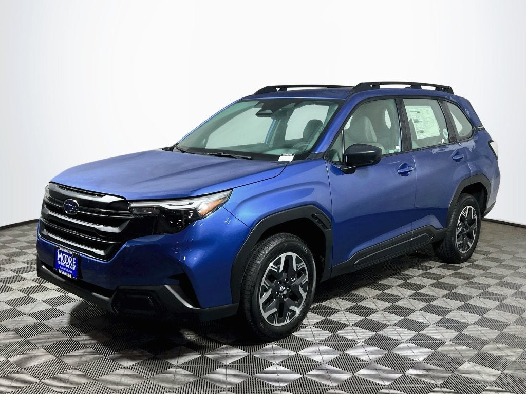 2026 Subaru FORESTER Standard Model