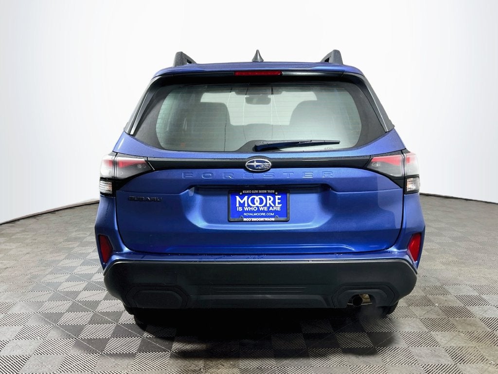 2026 Subaru FORESTER Standard Model