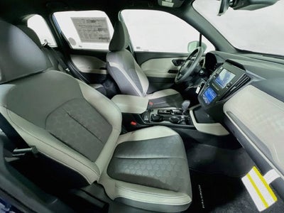 2026 Subaru FORESTER Standard Model
