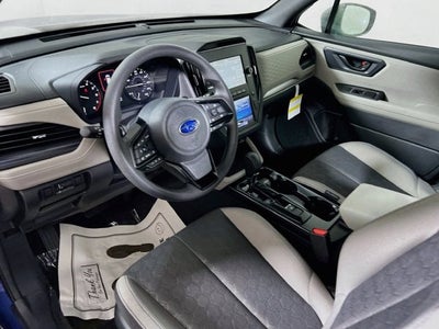 2026 Subaru FORESTER Standard Model