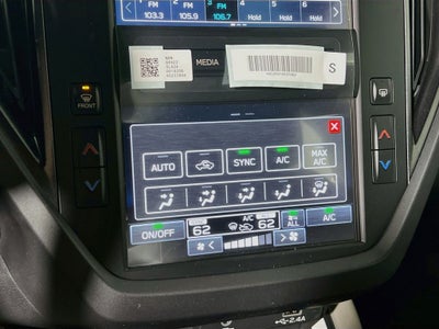 2026 Subaru FORESTER Standard Model