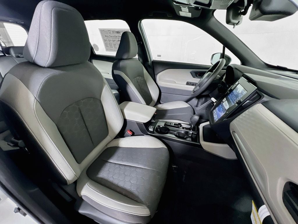 2026 Subaru FORESTER Standard Model
