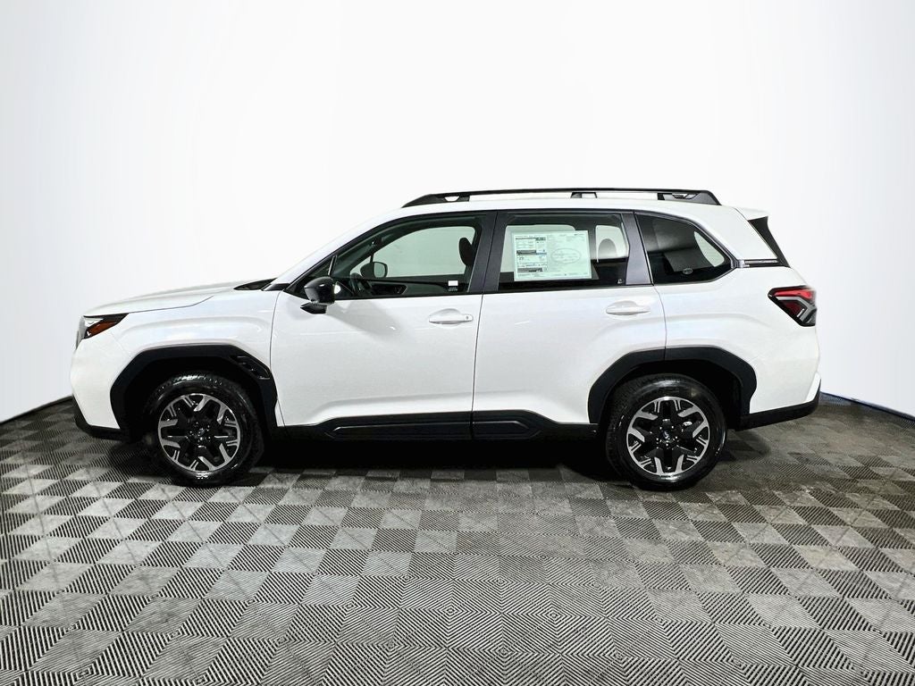 2026 Subaru FORESTER Standard Model