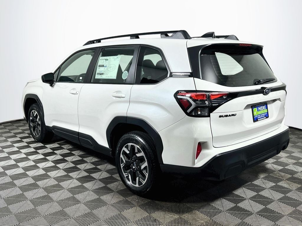2026 Subaru FORESTER Standard Model