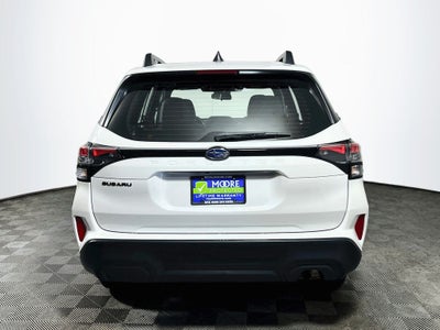 2026 Subaru FORESTER Standard Model