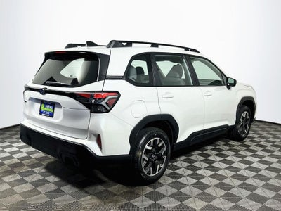 2026 Subaru FORESTER Standard Model