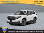 2026 Subaru FORESTER Standard Model