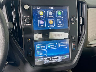 2026 Subaru FORESTER Standard Model