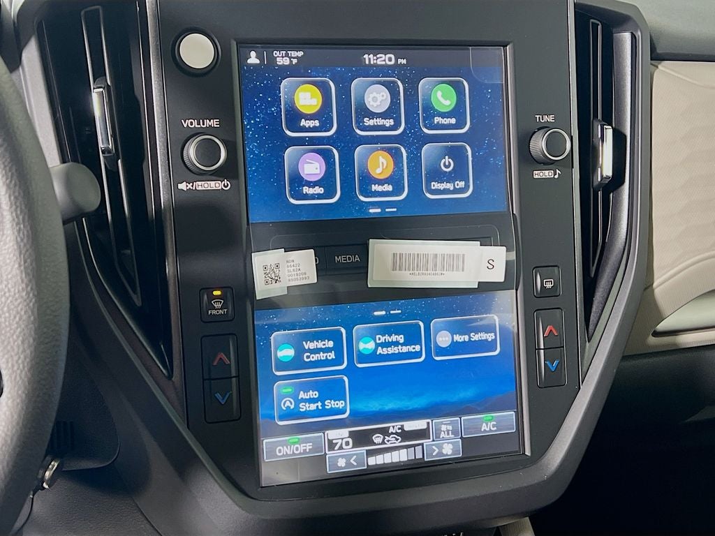 2026 Subaru FORESTER Standard Model