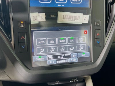 2026 Subaru FORESTER Standard Model