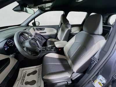 2026 Subaru FORESTER Standard Model