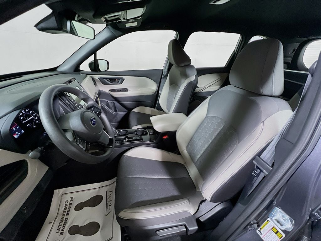 2026 Subaru FORESTER Standard Model